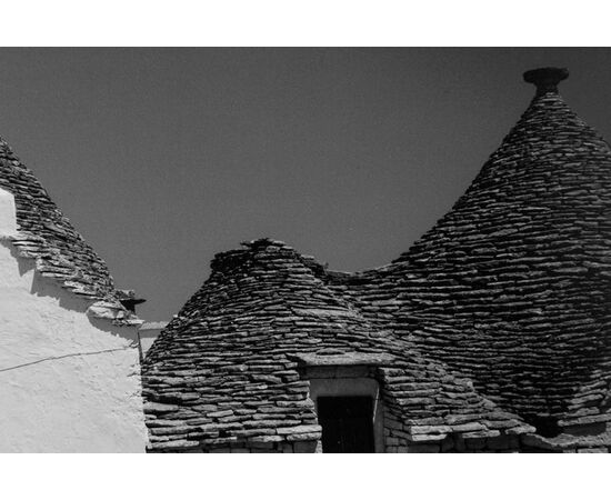 Foto  "Trulli ad Alberobello" - SN/4