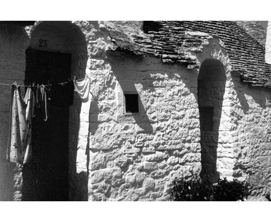 Foto "Trulli ad Alberobello" - SN/2