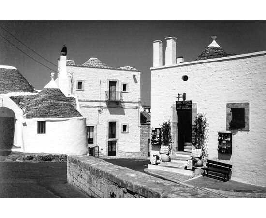 Foto "Trulli ad Alberobello" - SN/3