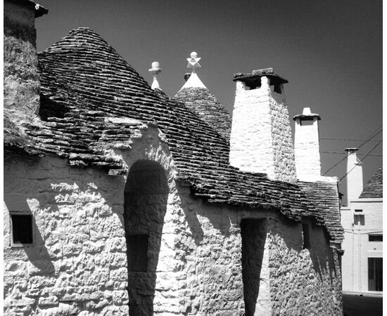 Foto "Trulli ad Alberobello" - SN/2