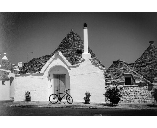 Foto  "Trulli ad Alberobello" - SN/4