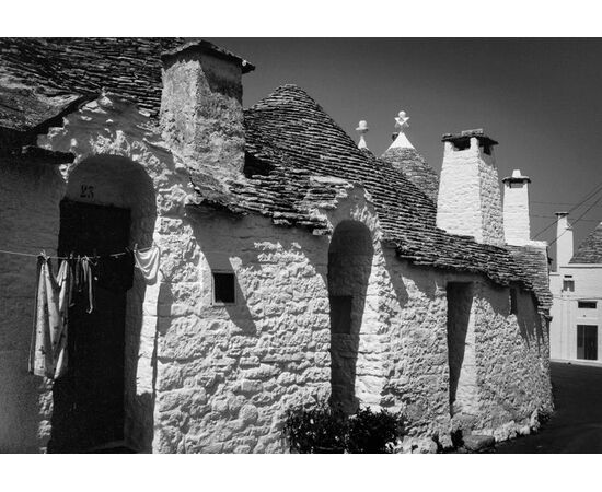 Foto "Trulli ad Alberobello" - SN/2