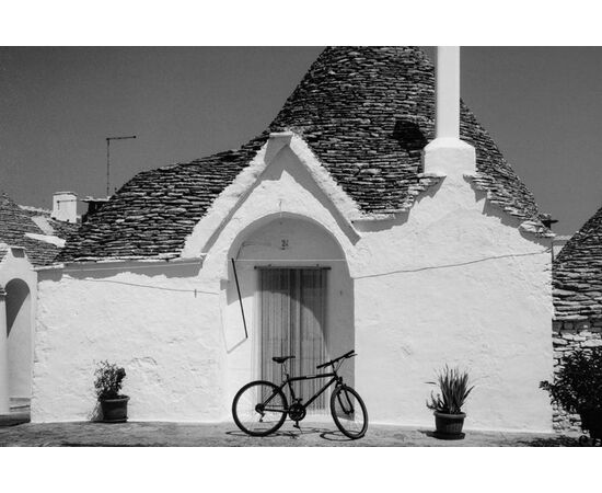 Foto  "Trulli ad Alberobello" - SN/4