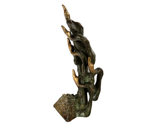 Scultura in Bronzo di Gino Masciarelli