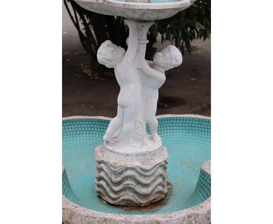 Bellissima fontana per abbellire il giardino PREZZO TRATTABILE