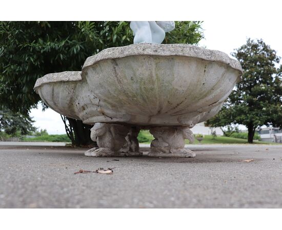 Bellissima fontana per abbellire il giardino PREZZO TRATTABILE