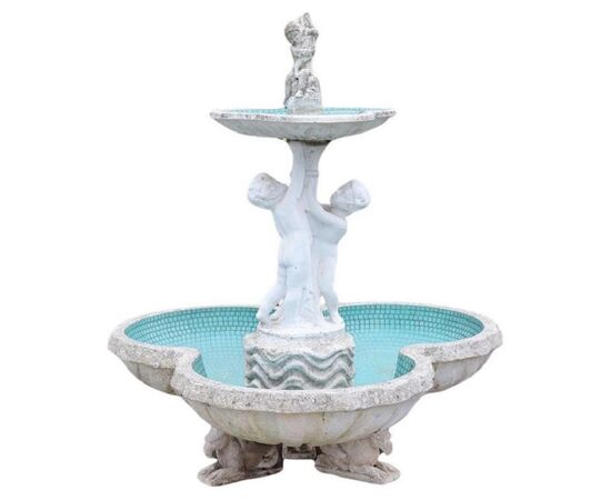 Bellissima fontana per abbellire il giardino PREZZO TRATTABILE