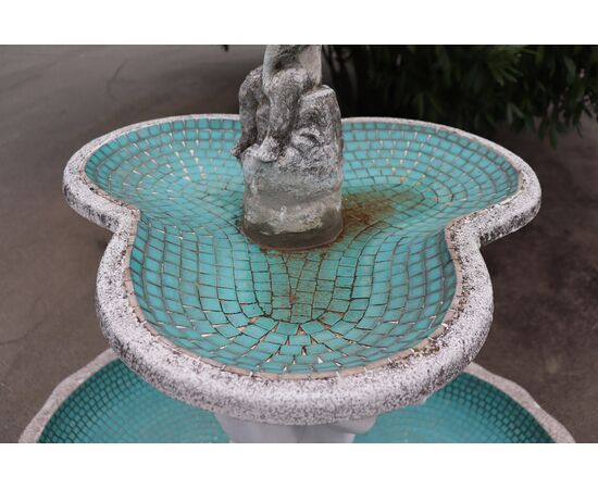 Bellissima fontana per abbellire il giardino PREZZO TRATTABILE