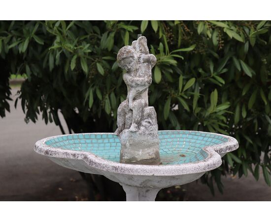 Bellissima fontana per abbellire il giardino PREZZO TRATTABILE