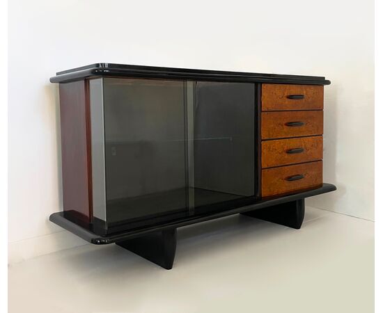 Credenza/Vetrina Decò - Anni '30