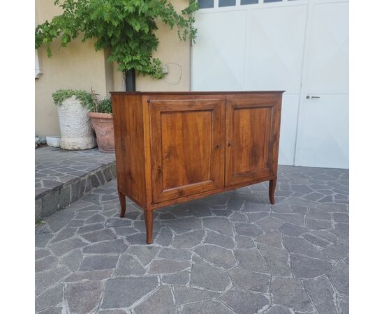 Credenza Direttorio del 1780 Veneta in Noce