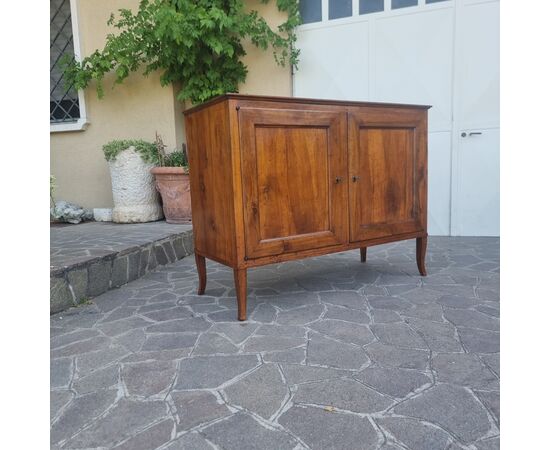 Credenza Direttorio del 1780 Veneta in Noce