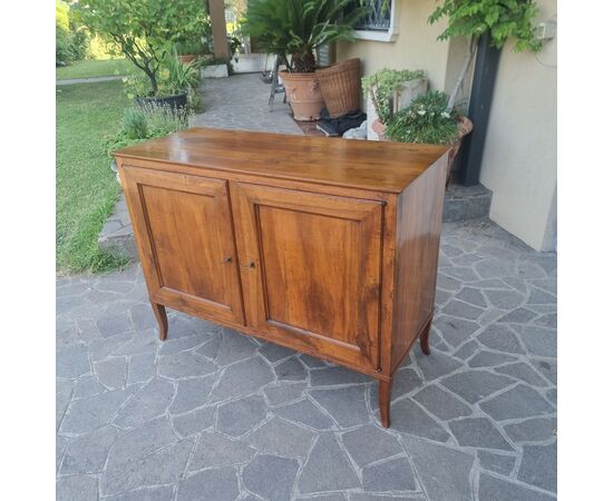 Credenza Direttorio del 1780 Veneta in Noce