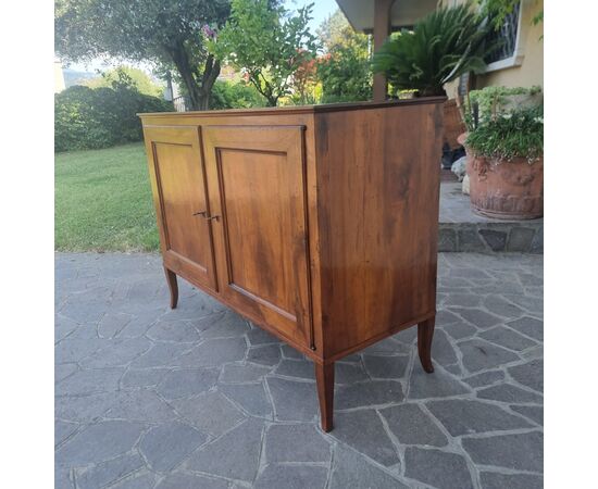 Credenza Direttorio del 1780 Veneta in Noce