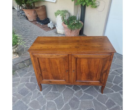 Credenza Direttorio del 1780 Veneta in Noce