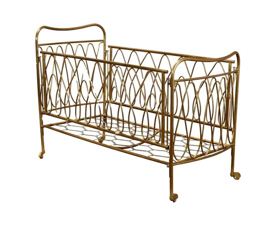 Letto per Bambini Anni 50