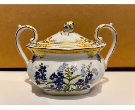 Tete a tete SPODE “Stafford flowers”