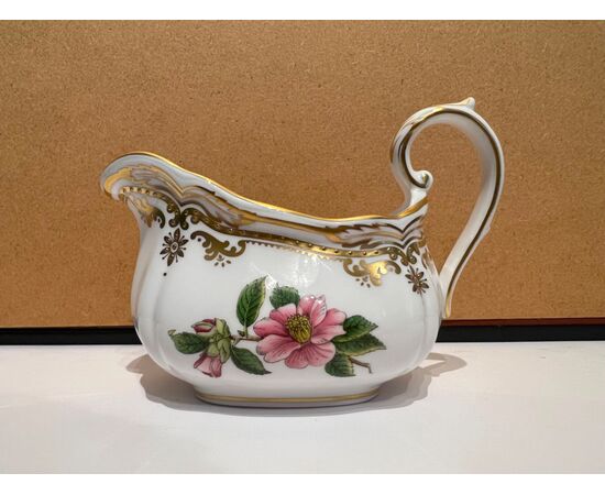 Tete a tete SPODE “Stafford flowers”