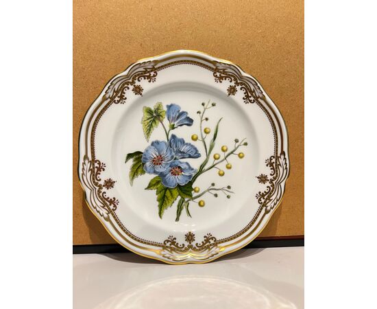 Tete a tete SPODE “Stafford flowers”