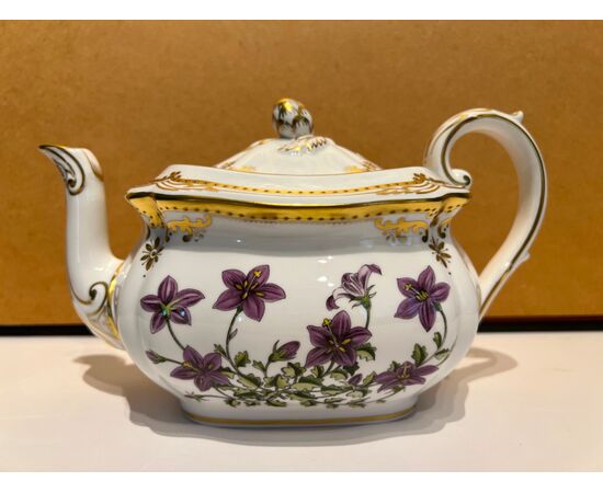 Tete a tete SPODE “Stafford flowers”