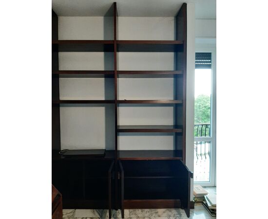 libreria anni 70 cm. 200 x 43 300