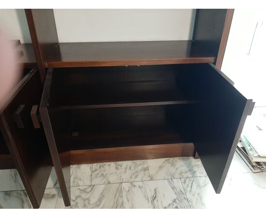 libreria anni 70 cm. 200 x 43 300