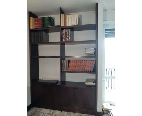 libreria anni 70 cm. 200 x 43 300