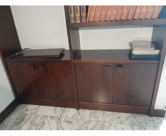 libreria anni 70 cm. 200 x 43 300