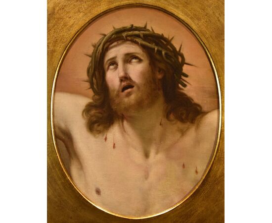 Ecce Homo, Guido Reni (Bologna 1575 - 1642) bottega