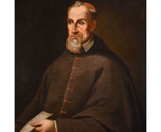 Ritratto del cardinale Antonio Marcello Barberini (Firenze 1569 – Roma 1646)