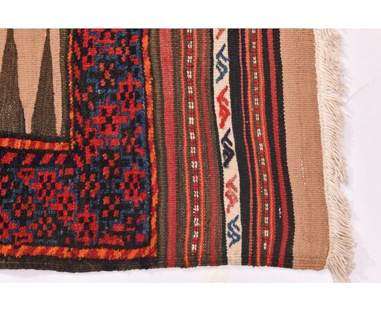 Kilim - tovaglia GUCIAN - n. 1425 -Da mia collezione privata -