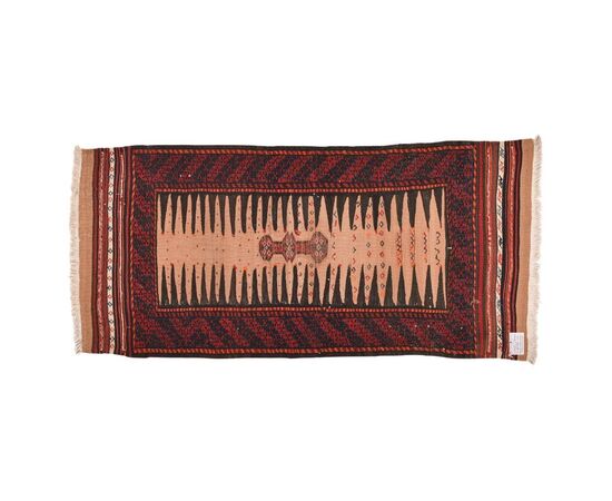 Kilim - tovaglia GUCIAN - n. 1425 -Da mia collezione privata -