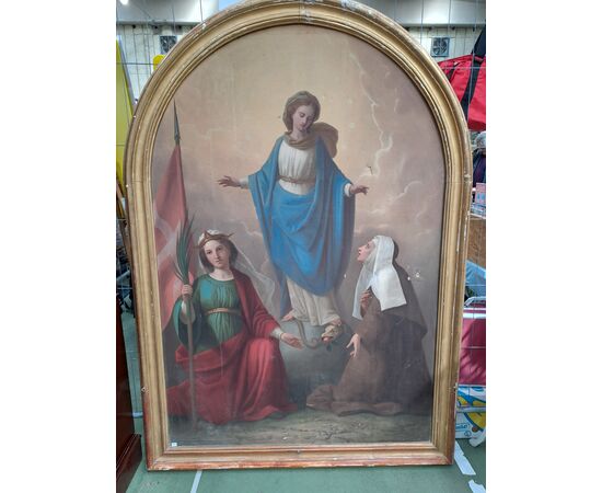 Quadro religioso