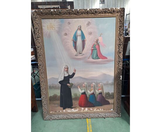 Quadro religioso