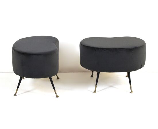 Pouf vintage - 1970