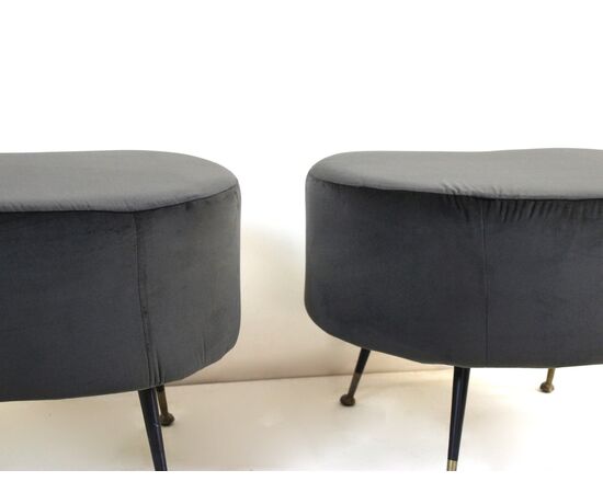 Pouf vintage - 1970