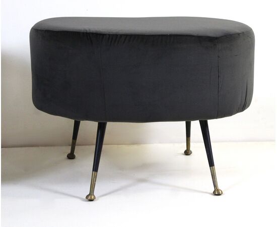 Pouf vintage - 1970