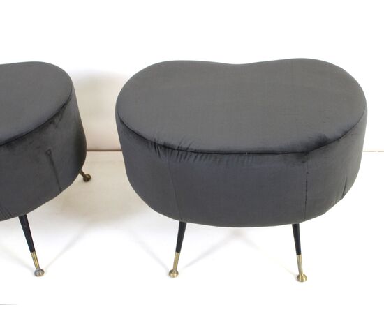 Pouf vintage - 1970