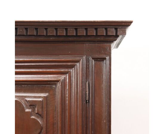 Credenza Barocco Piemonte Inizio XVIII Secolo