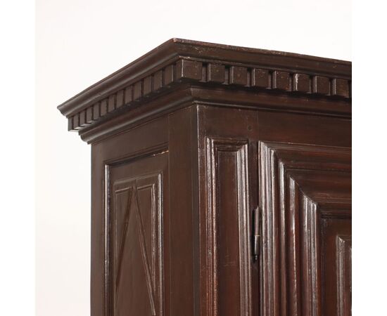 Credenza Barocco Piemonte Inizio XVIII Secolo