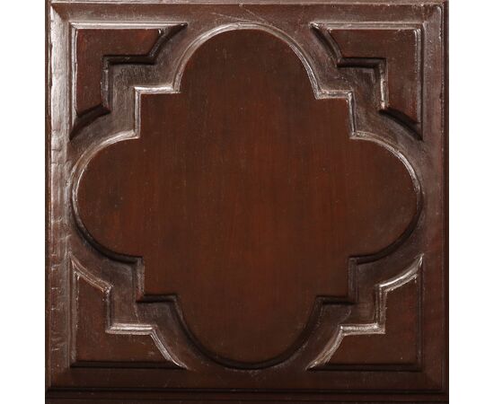 Credenza Barocco Piemonte Inizio XVIII Secolo