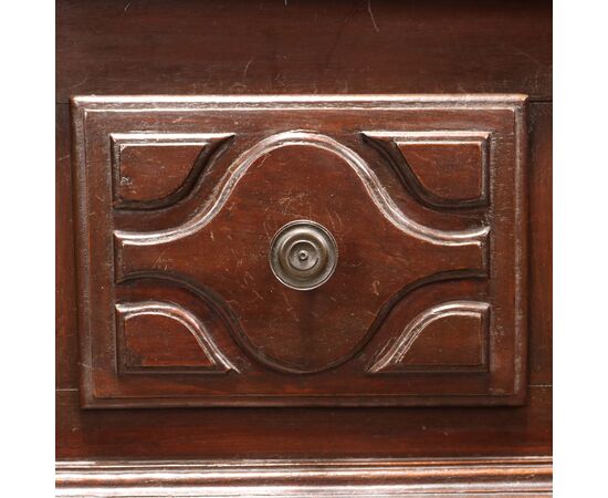 Credenza Barocco Piemonte Inizio XVIII Secolo