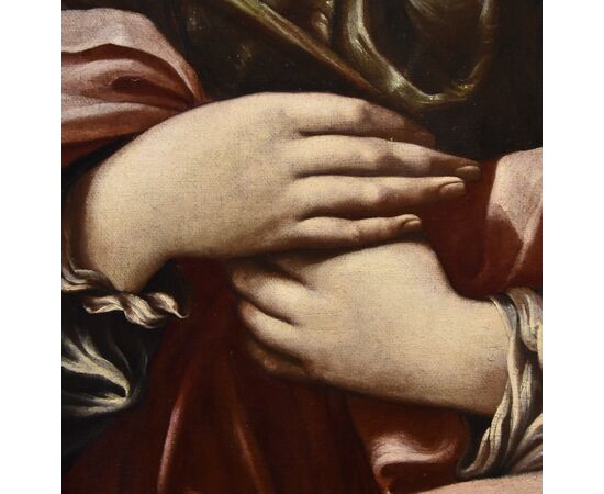 Santa Caterina d’Alessandria, Guido Reni (Bologna 1575 - 1642) Bottega di 