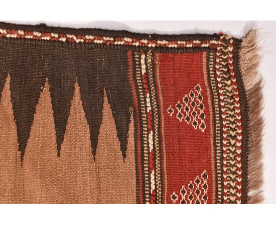 Kilim SHAHSAVAN (o Gashgai ?) - n. 552 - dalla mia collezione privata -