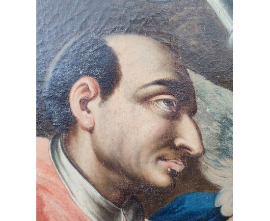 San Carlo Borromeo 18th century