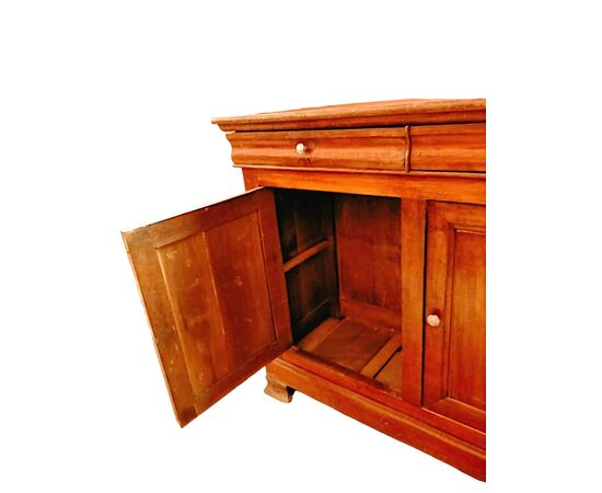 Credenza Cappuccina francese in noce