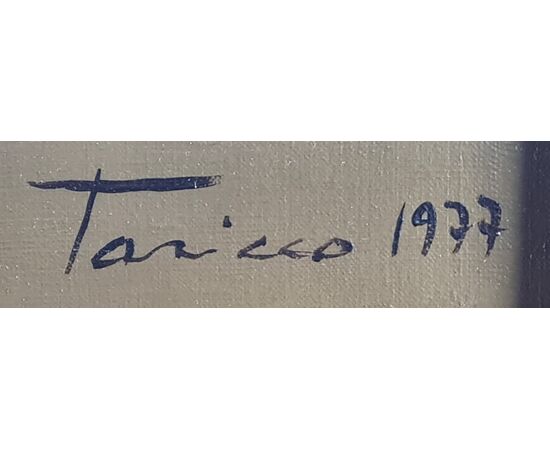 Taricco Michele (1927-2022). 