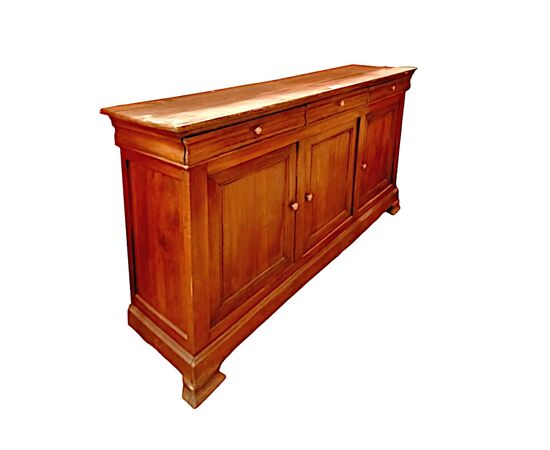 Credenza Cappuccina francese in noce