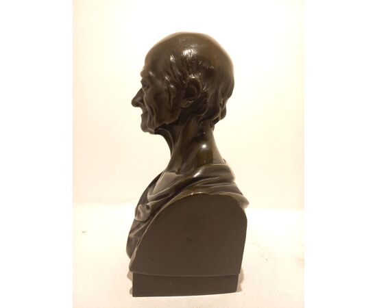 Busto di Voltaire