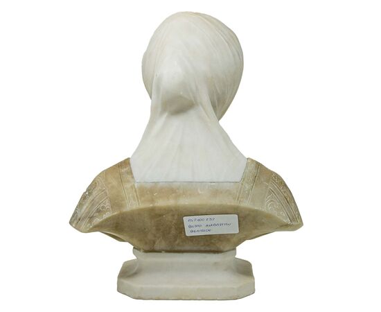 Inizio XIX secolo, Busto di Beatrice